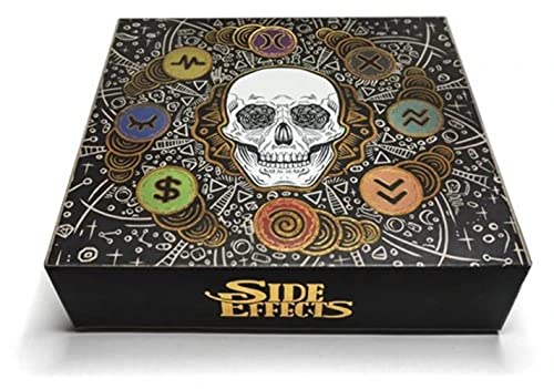 God Hates Games Side Effects - EN von Pillbox Games