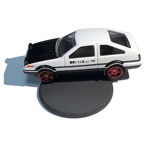 Alu-Auto-Modell AE86 Drift Tail Spin Auto-Ornament, Legierung, Auto-Modell, Drifting Spin Ornament für Auto, Drifting Car Alloy Armaturenbrett, Ornament, stilvolles Fahrzeug-Interieur, für Alu-Auto-Modell AE86 Drift Tail Spin Auto-Ornament, Legierung, Auto-Modell, Drifting Spin Ornament für Auto, Drifting Car Alloy Armaturenbrett, Ornament, stilvolles Fahrzeug-Interieur, für von Godemmio