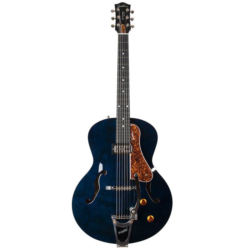 Godin 5th Ave Night Club IB E-Gitarre von Godin