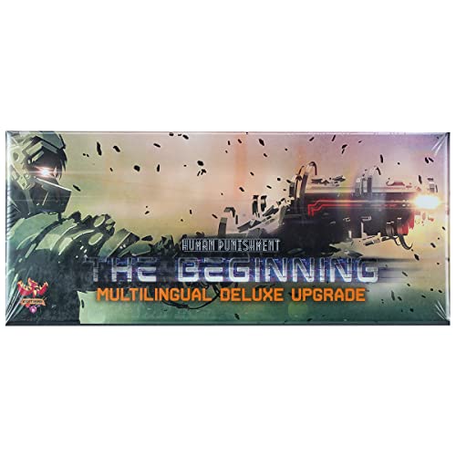 Godot Games Human Punishment: The Beginning - Deluxe Expansion von Godot