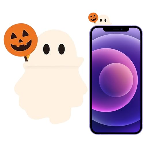 Godpqiui Geist Figur | Anrufpuppe - Abziehbares Und Klebbares Miniatur Für Alle Handymodelle Sammelstück Für Innen Und Außenbereich Haus Tischation Godpqiui Geist Figur | Anrufpuppe - Abziehbares Und Klebbares Miniatur Für Alle Handymodelle Sammelstück Für Innen Und Außenbereich Haus Tischation von Godpqiui