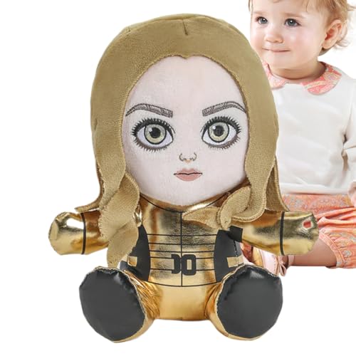 Godpqiui Gruselfilm Plüsch,Plüsch Spielzeug Horror Film Figur | Weich kuschelig für Sammler Kinder Jugendliche Erwachsene Fans Godpqiui Gruselfilm Plüsch,Plüsch Spielzeug Horror Film Figur | Weich kuschelig für Sammler Kinder Jugendliche Erwachsene Fans von Godpqiui