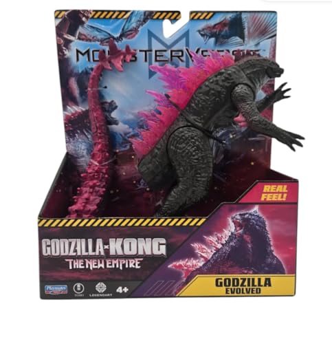 Godzilla x Kong 15,2 cm Godzilla Real Feel Titan (GxK) von Playmates Toys von Godzilla x Kong