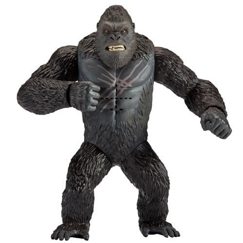 Godzilla x Kong: Das Neue Reich Kong Battle Roar Actionfiguren 17cm Godzilla x Kong: Das Neue Reich Kong Battle Roar Actionfiguren 17cm von Godzilla