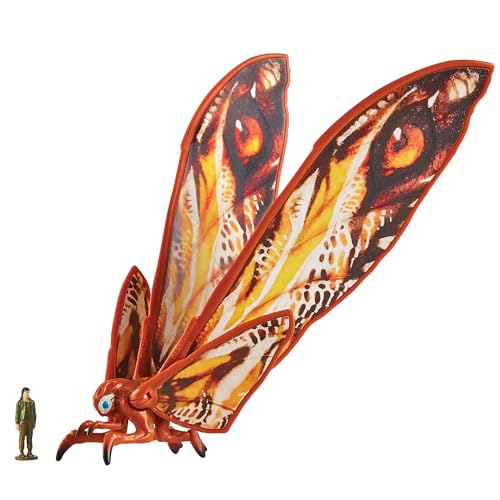 THE NEW EMPIRE - GODZILLA - KONG 15 cm - Mothra von Godzilla