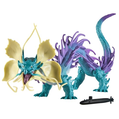 THE NEW EMPIRE - GODZILLA - KONG 15 cm - Tiamat von THE NEW EMPIRE - GODZILLA - KONG