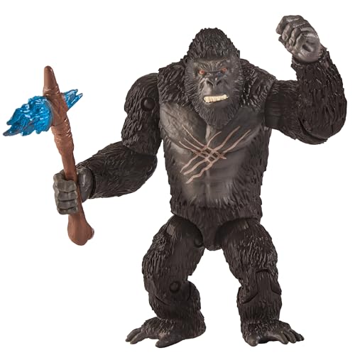 The New Empire - 15 cm Battle Scared Kong von Godzilla
