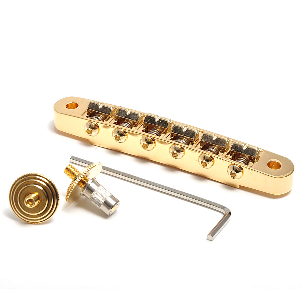 Göldo 3-Point Radius Bridge Gold Brücke Göldo 3-Point Radius Bridge Gold Brücke von Göldo