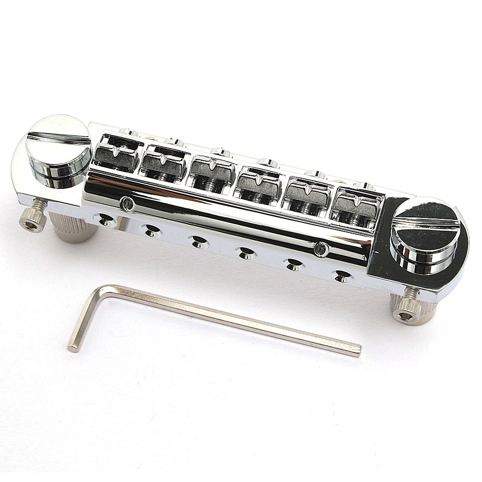 Göldo Duesenberg HW01C Wrap Around Bridge Brücke Göldo Duesenberg HW01C Wrap Around Bridge Brücke von Göldo