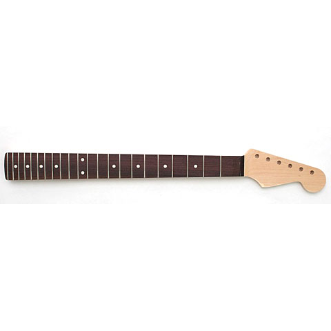 Göldo "22-Fret" Neck, ST-Shape, Lackiert, 12", RW Hals von Göldo