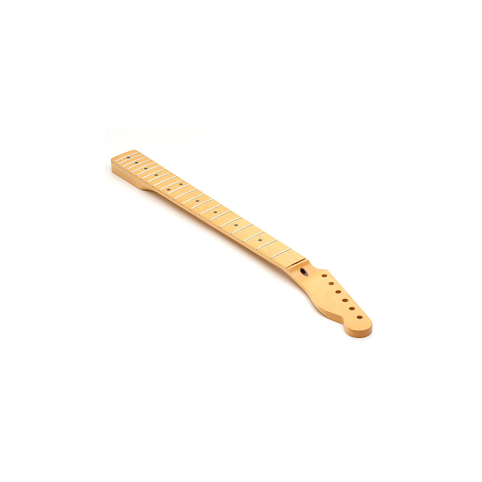 Göldo "Modern Vintage" Neck, TL-Shape, laquered, 12", 21 frets, MN Göldo "Modern Vintage" Neck, TL-Shape, laquered, 12", 21 frets, MN von Göldo