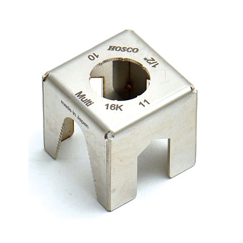 Göldo WSGNC Guitar Nut Cube Minitool Werkzeug Gitarre/Bass von Göldo