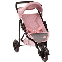 3-Rad Puppen-Buggy Soft Mood von Götz Puppenmanufaktur Int. GmbH