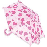 Regenschirm Hearts von Götz Puppenmanufaktur Int. GmbH