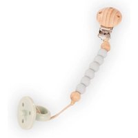 Schnullerkette mit Schnuller von Götz Puppenmanufaktur Int. GmbH