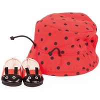 Set Ladybug Gr. S von Götz Puppenmanufaktur Int. GmbH