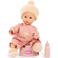 Sleepy Aquini Girl Bärig von Götz Puppenmanufaktur Int. GmbH