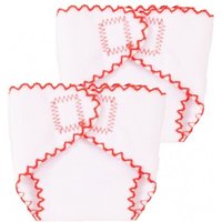 Windeln Stoff von Götz Puppenmanufaktur Int. GmbH