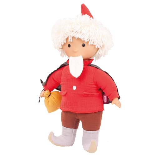 Götz 2591329 Sandmann Pure Süße Träume Puppe in rot mit Schlummerlicht und Sound - 37 cm große Weichkörperpuppe geeignet für Kinder ab 18 Monaten Götz 2591329 Sandmann Pure Süße Träume Puppe in rot mit Schlummerlicht und Sound - 37 cm große Weichkörperpuppe geeignet für Kinder ab 18 Monaten von Götz