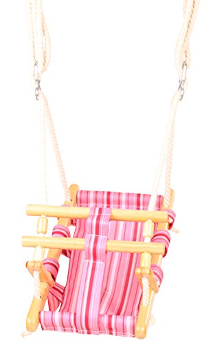 Götz 3402857 Puppenschaukel Engelchen - Zubehör für Babypuppen und Stehpuppen Aller Größen von 27 bis 50 cm - leichtes aufhängen durch Schaukelseile Götz 3402857 Puppenschaukel Engelchen - Zubehör für Babypuppen und Stehpuppen Aller Größen von 27 bis 50 cm - leichtes aufhängen durch Schaukelseile von Götz