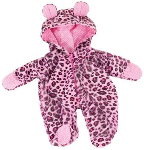 Götz 3403117 Onesie Cats Overall - Puppenbekleidung Gr. S - Bekleidungs- und Zubehörset für Babypuppen von 30-33 cm Götz 3403117 Onesie Cats Overall - Puppenbekleidung Gr. S - Bekleidungs- und Zubehörset für Babypuppen von 30-33 cm von Götz