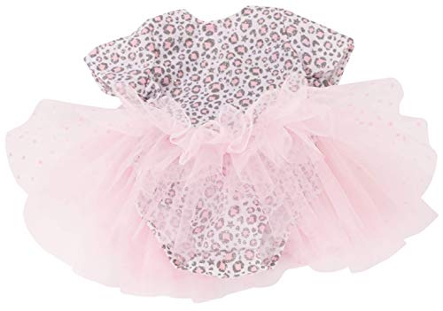 Götz 3403138 Babypuppen Balletanzug Schmusekatze - Puppenbekleidung Gr. S 30-33 cm - Bekleidungs- und Zubehörset für Puppen Götz 3403138 Babypuppen Balletanzug Schmusekatze - Puppenbekleidung Gr. S 30-33 cm - Bekleidungs- und Zubehörset für Puppen von Götz