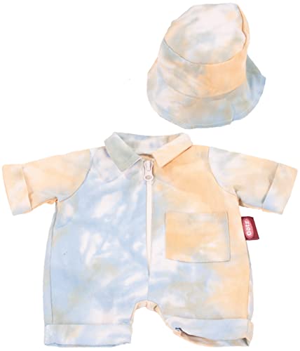 Götz 3403402 Kombination One for All - Puppenbekleidung Gr. S/XM - 2-teiliges Bekleidungs- und Zubehörset für Babypuppen von 30 - 33 cm & Stehpuppen 36 cm Götz 3403402 Kombination One for All - Puppenbekleidung Gr. S/XM - 2-teiliges Bekleidungs- und Zubehörset für Babypuppen von 30 - 33 cm & Stehpuppen 36 cm von Götz