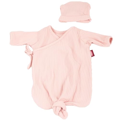 Götz 3403549 Kombination Cosy Nest - Puppenbekleidung Gr. S - 2-teiliges Bekleidungs- und Zubehörset für Babypuppen von 30 - 33 cm Götz 3403549 Kombination Cosy Nest - Puppenbekleidung Gr. S - 2-teiliges Bekleidungs- und Zubehörset für Babypuppen von 30 - 33 cm von Götz