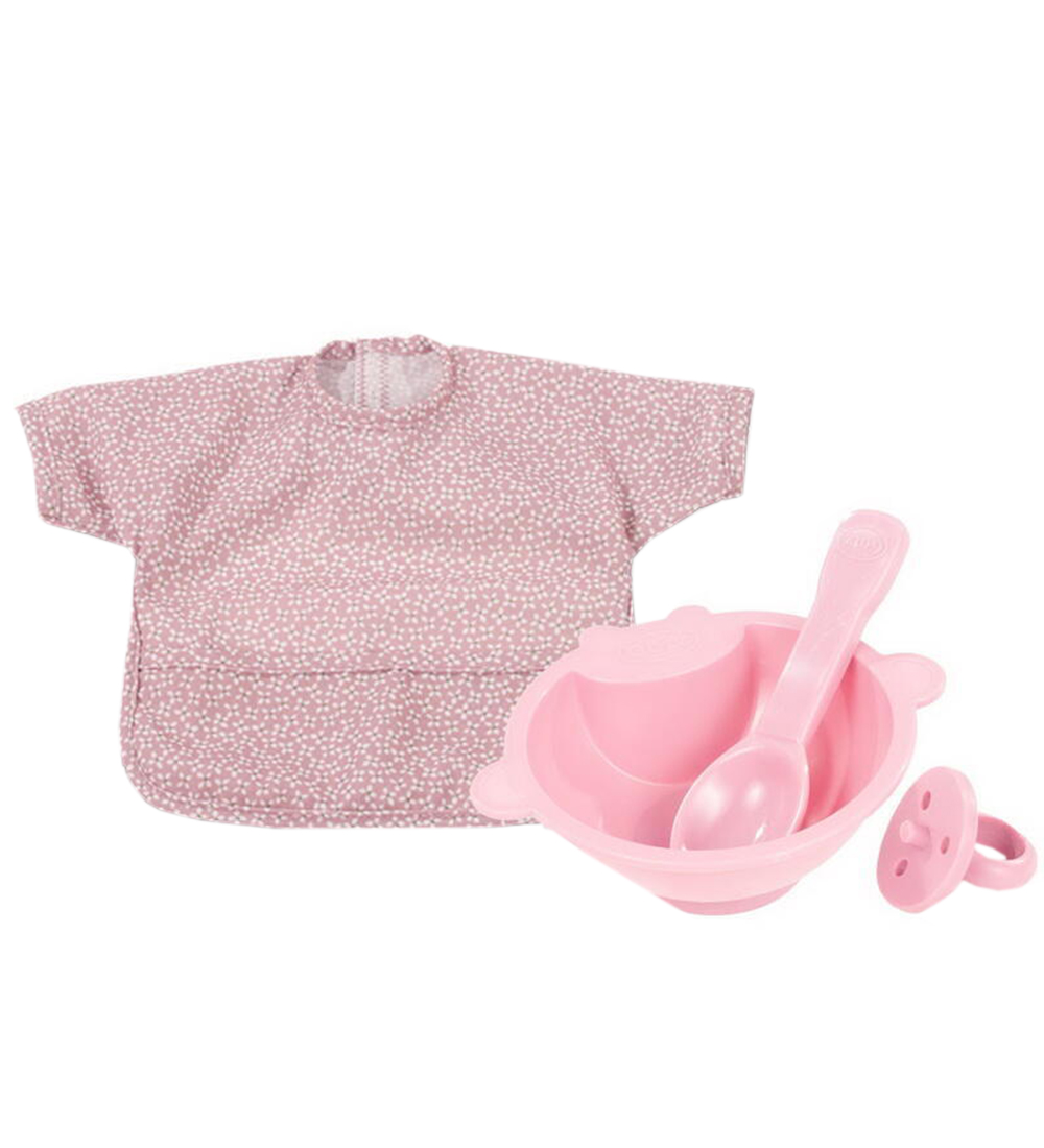 Götz Geschirr-Set für Puppe - 4 Teile - Yummie - Götz - One Size - Puppenzubehör Götz Geschirr-Set für Puppe - 4 Teile - Yummie - Götz - One Size - Puppenzubehör von Götz
