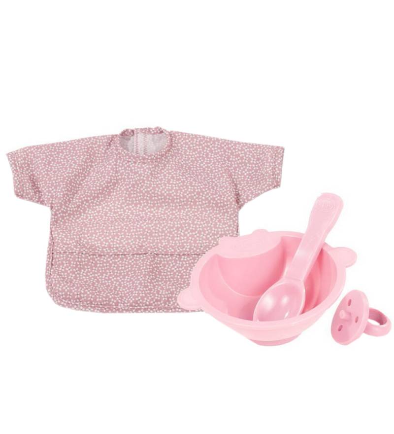 Götz Geschirr-Set für Puppe - 4 Teile - Yummie - Götz - One Size - Puppenzubehör Götz Geschirr-Set für Puppe - 4 Teile - Yummie - Götz - One Size - Puppenzubehör von Götz