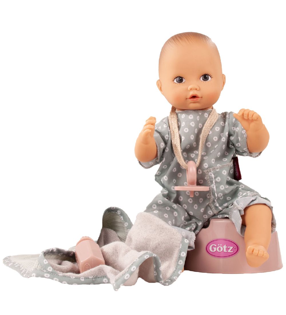 Götz Puppe - Aquini Girl - Avocado - Götz - One Size - Puppen Götz Puppe - Aquini Girl - Avocado - Götz - One Size - Puppen von Götz