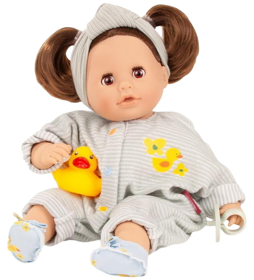 Götz Puppe - Cosy Aquini - 33 cm - Kleine Ente - Götz - One Size - Puppen Götz Puppe - Cosy Aquini - 33 cm - Kleine Ente - Götz - One Size - Puppen von Götz