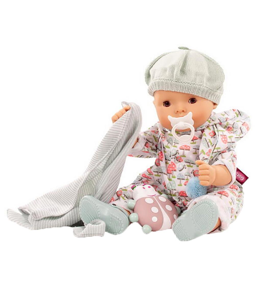 Götz Puppe - Maxy Aquini - 42 cm - Lucky Eins - Götz - One Size - Puppen Götz Puppe - Maxy Aquini - 42 cm - Lucky Eins - Götz - One Size - Puppen von Götz