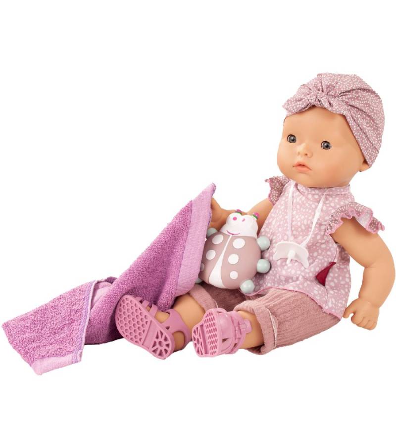 Götz Puppe - Maxy Aquini - Soft Stimmung - Götz - One Size - Puppen Götz Puppe - Maxy Aquini - Soft Stimmung - Götz - One Size - Puppen von Götz