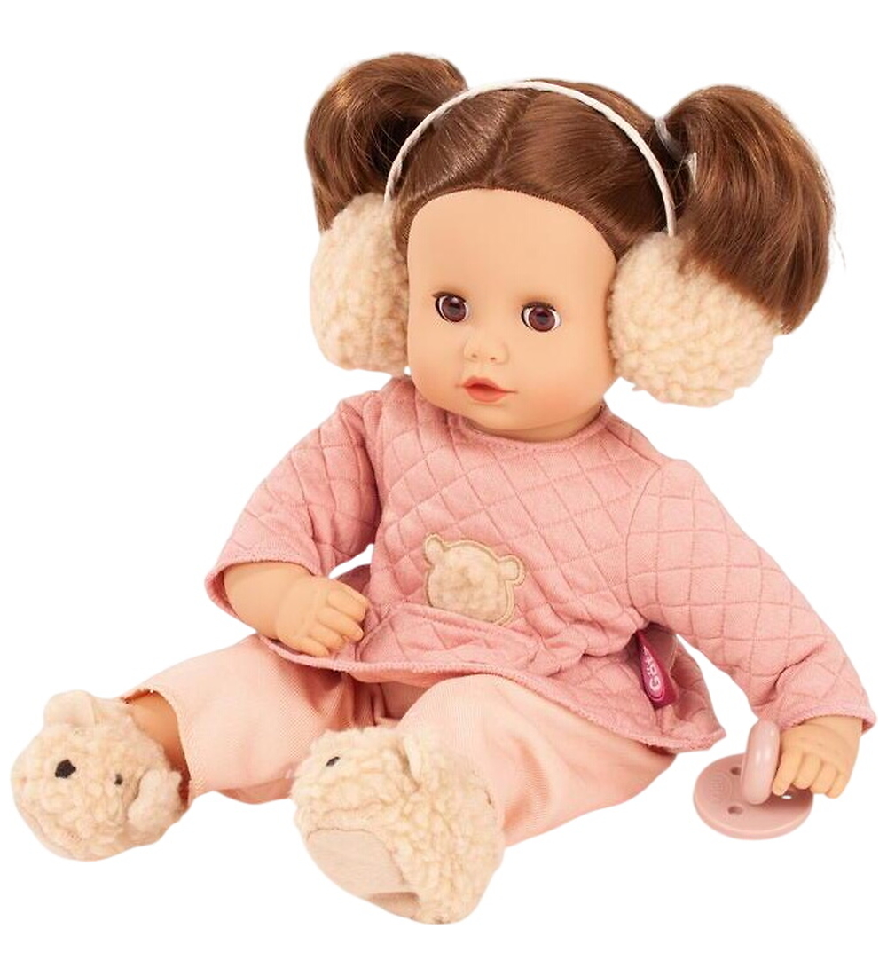 Götz Puppe - Muffin - 33 cm - Beary - Götz - One Size - Puppen Götz Puppe - Muffin - 33 cm - Beary - Götz - One Size - Puppen von Götz