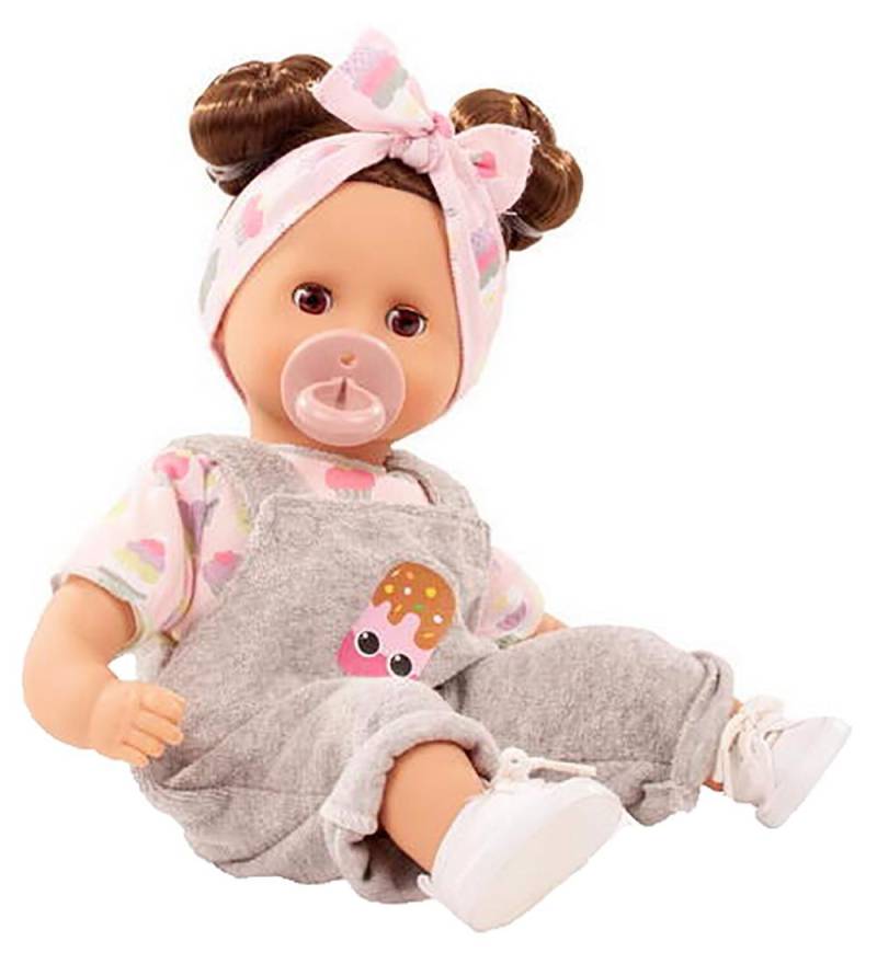 Götz Puppe - Muffin - 33 cm - Eis am Stiel - Ice Cream - Götz - One Size - Puppen Götz Puppe - Muffin - 33 cm - Eis am Stiel - Ice Cream - Götz - One Size - Puppen von Götz
