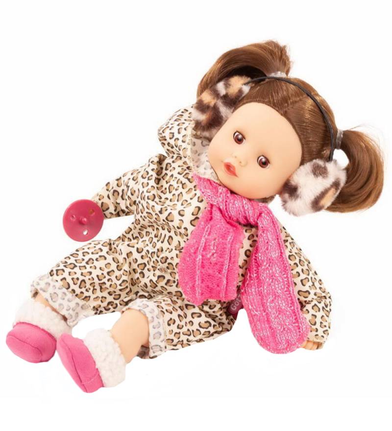 Götz Puppe - Muffin - 33 cm - Katzen - Brown Haare - Götz - One Size - Puppen Götz Puppe - Muffin - 33 cm - Katzen - Brown Haare - Götz - One Size - Puppen von Götz