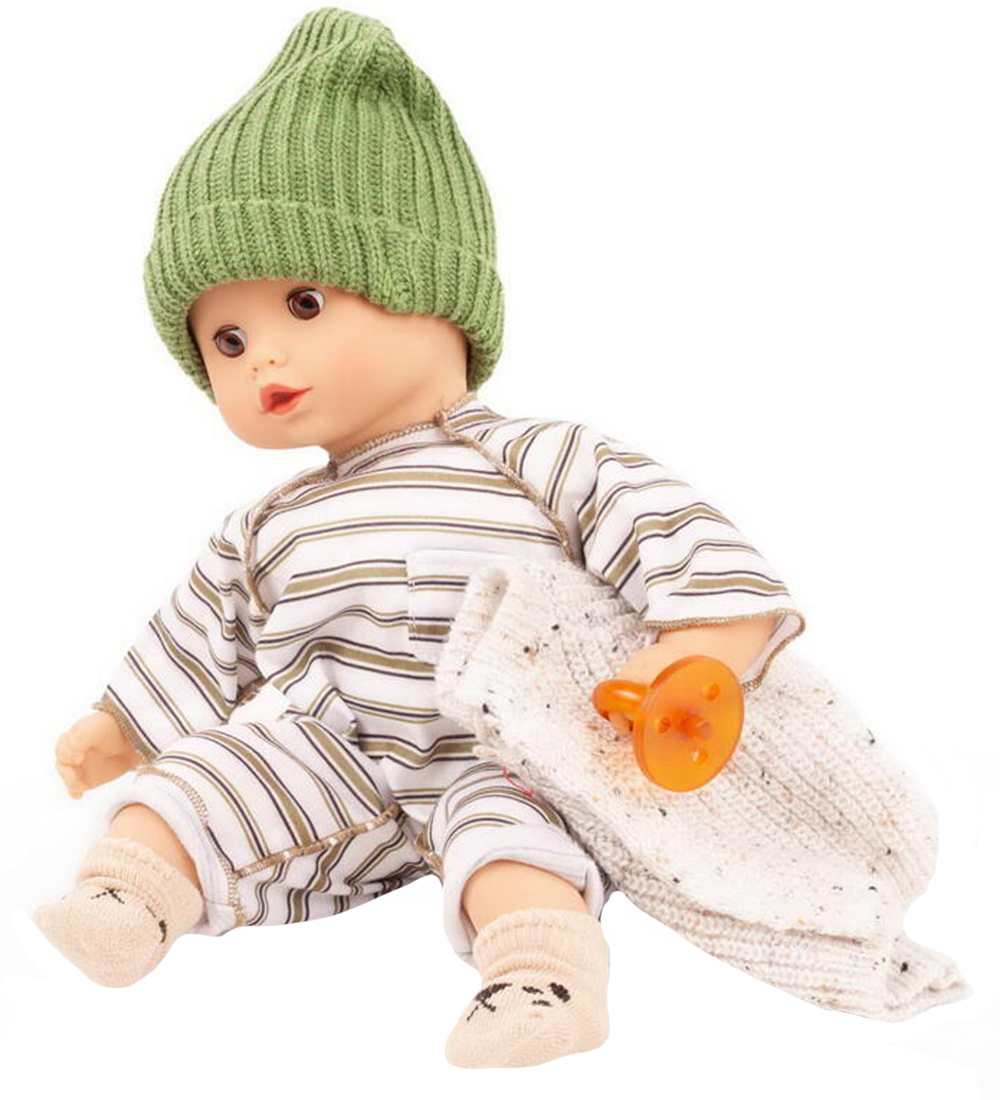 Götz Puppe - Muffin - 33 cm - Urban Streifen - Götz - One Size - Puppen Götz Puppe - Muffin - 33 cm - Urban Streifen - Götz - One Size - Puppen von Götz