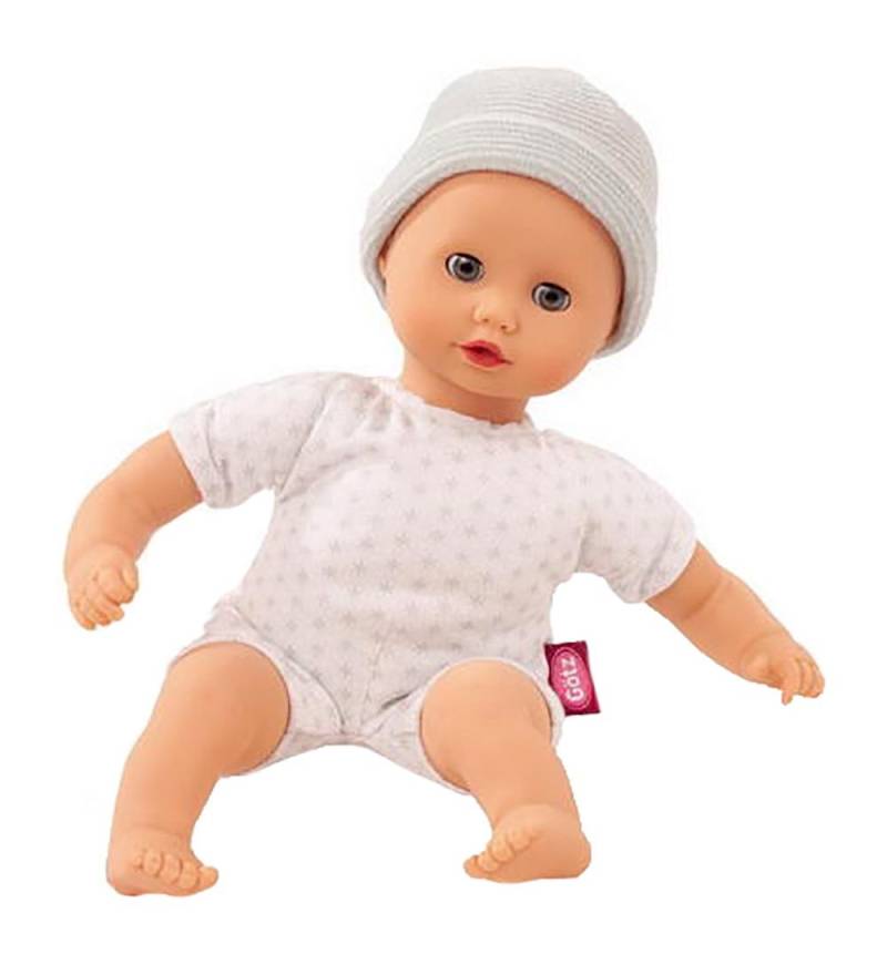 Götz Puppe - Muffin - 33 cm - Zwei Kleider - Götz - One Size - Puppen Götz Puppe - Muffin - 33 cm - Zwei Kleider - Götz - One Size - Puppen von Götz