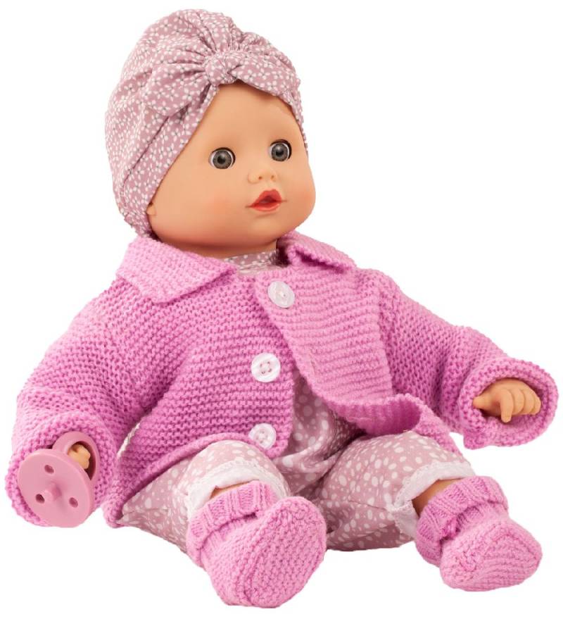 Götz Puppe - Muffin - Soft Stimmung - Götz - One Size - Puppen Götz Puppe - Muffin - Soft Stimmung - Götz - One Size - Puppen von Götz