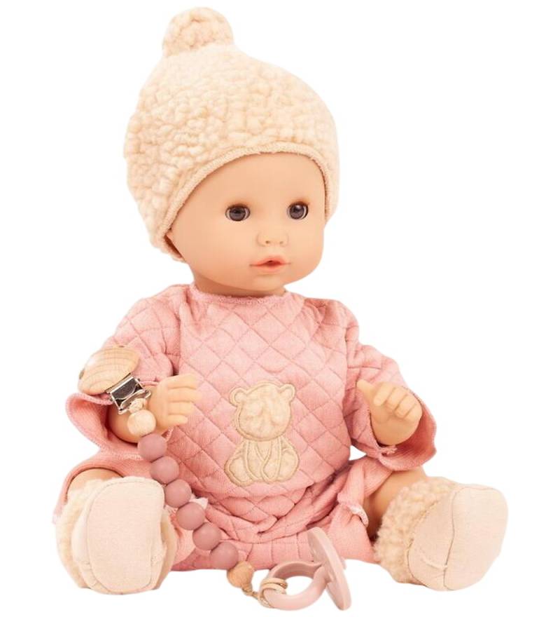 Götz Puppe - Sleepy Aquini - 33 cm - Beary - Götz - One Size - Puppen Götz Puppe - Sleepy Aquini - 33 cm - Beary - Götz - One Size - Puppen von Götz