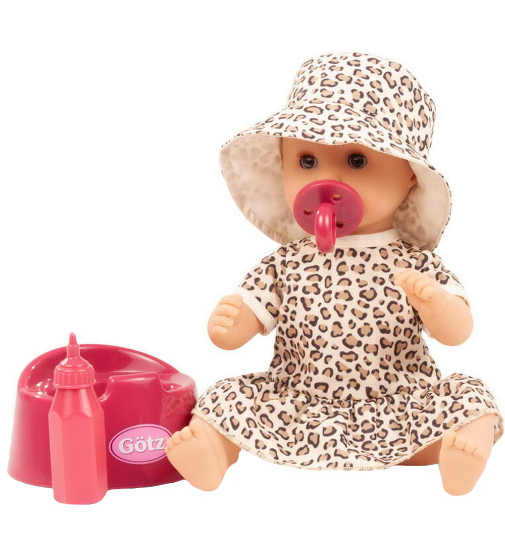 Götz Puppe - Sleepy Aquini - 33 cm - Katzen - Götz - One Size - Puppen Götz Puppe - Sleepy Aquini - 33 cm - Katzen - Götz - One Size - Puppen von Götz