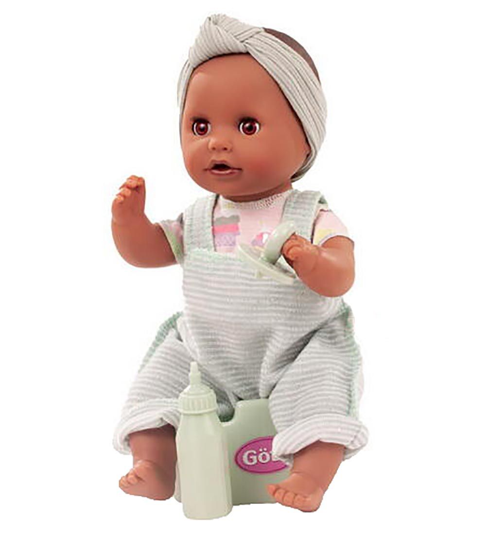 Götz Puppe - Sleepy Aquini - 33 cm - Mädchen - Götz - One Size - Puppen Götz Puppe - Sleepy Aquini - 33 cm - Mädchen - Götz - One Size - Puppen von Götz