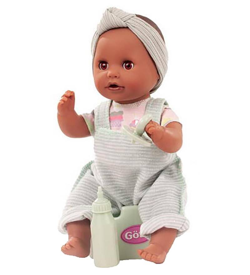 Götz Puppe - Sleepy Aquini - 33 cm - Mädchen - Götz - One Size - Puppen Götz Puppe - Sleepy Aquini - 33 cm - Mädchen - Götz - One Size - Puppen von Götz