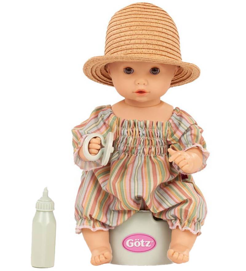 Götz Puppe - Sleepy Aquini Girl - Strand Vibes - Götz - One Size - Puppen Götz Puppe - Sleepy Aquini Girl - Strand Vibes - Götz - One Size - Puppen von Götz