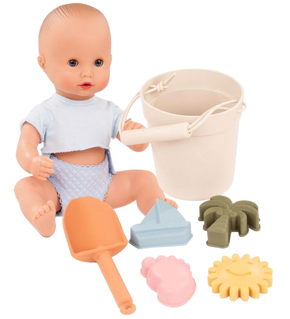 Götz Puppe - Sleepy Arquini - Beach Boy Set - Götz - One Size - Puppen Götz Puppe - Sleepy Arquini - Beach Boy Set - Götz - One Size - Puppen von Götz