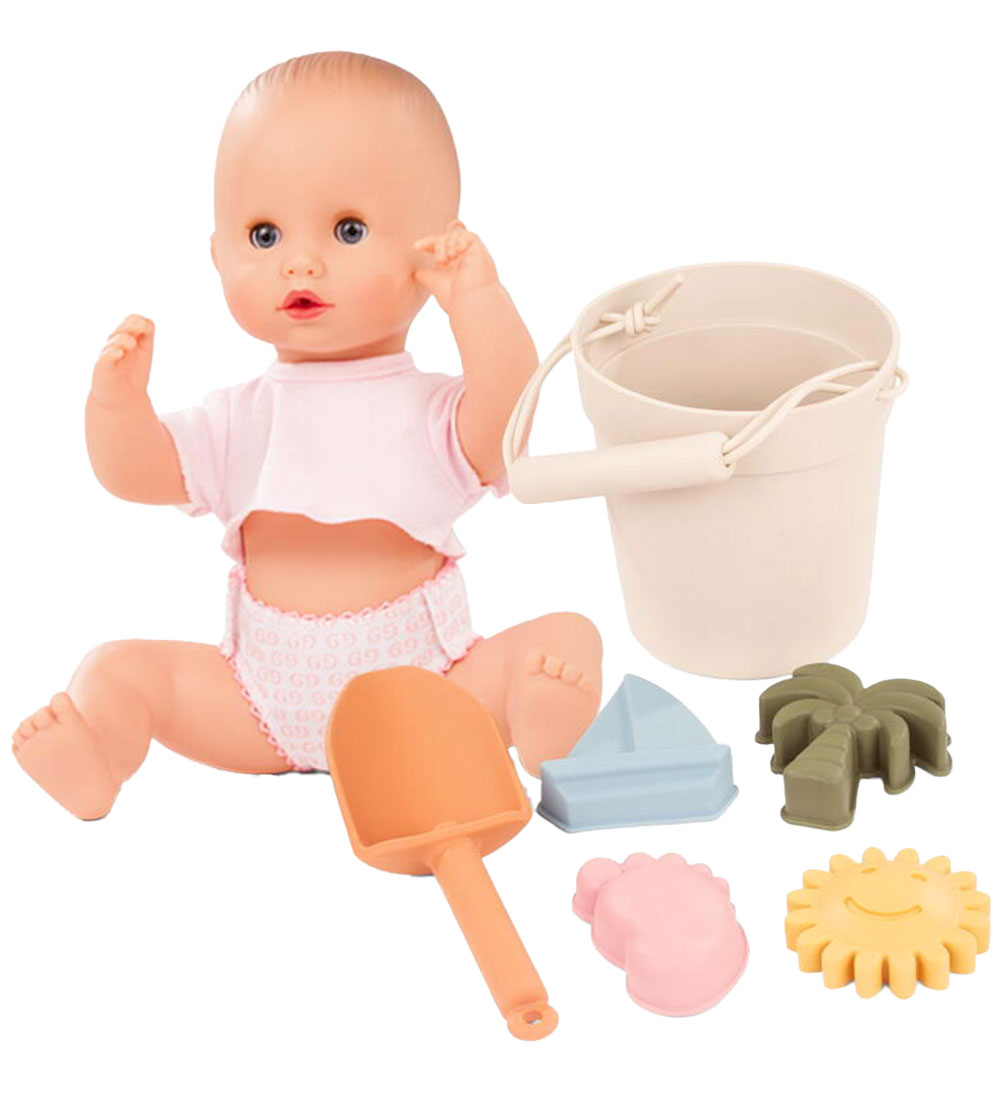 Götz Puppe - Sleepy Arquini - Beach Girl-Set - Götz - One Size - Puppen Götz Puppe - Sleepy Arquini - Beach Girl-Set - Götz - One Size - Puppen von Götz