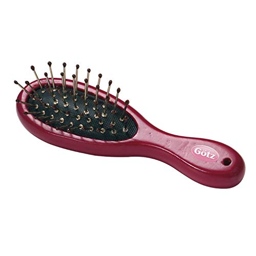 Götz Puppen 3402086 Haarbuerste burgund Götz Puppen 3402086 Haarbuerste burgund von Götz