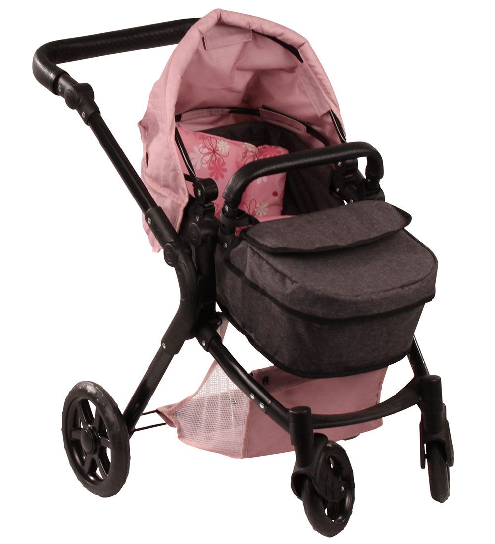 Götz Puppen Buggy - 2in1 - Soft Mood - Götz - One Size - Puppenwagen von Götz
