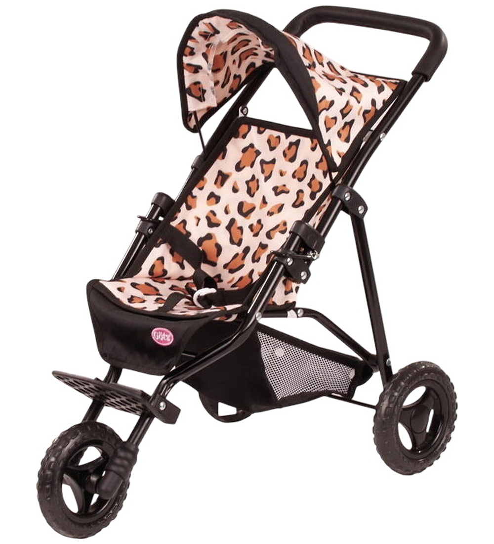 Götz Puppen Buggy - Tiger - Götz - One Size - Puppenwagen Götz Puppen Buggy - Tiger - Götz - One Size - Puppenwagen von Götz